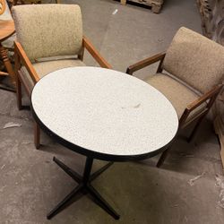 Table And Chairs