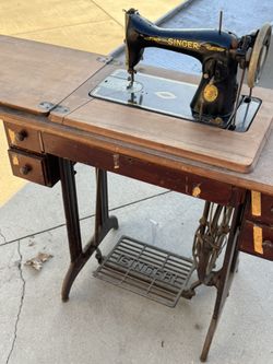 Singer Sewing Machines