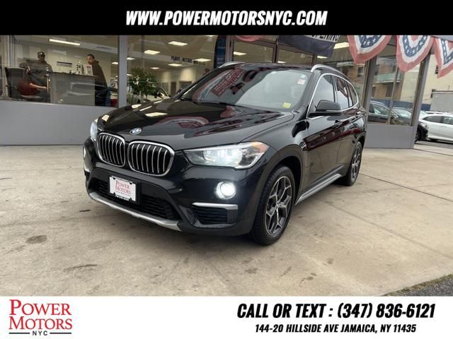 2019 BMW X1