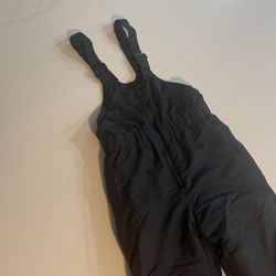 Kids Snow Bib -size S