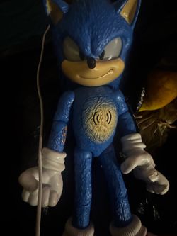 Sonic toys