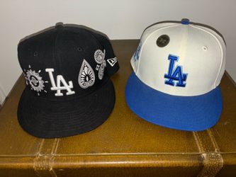 Dodger hat
