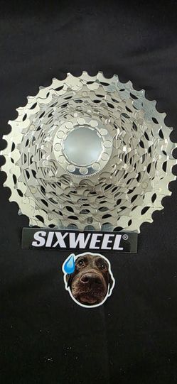 Sixweel Bicycle Cassette sram & shimano