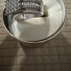 Srterlig silver ring sizes 7