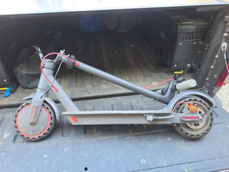 Free Scooter Mechanic Special