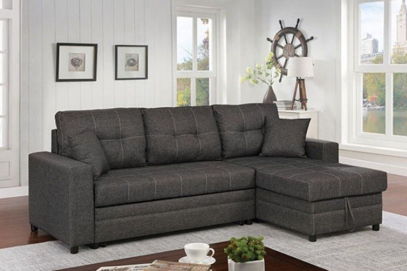 VIDE Sectional/Sleeper by Furniture of America