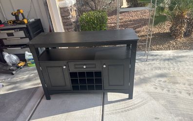 Buffet Table