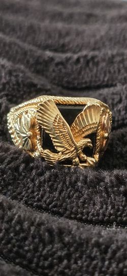 10k Eagle Ring