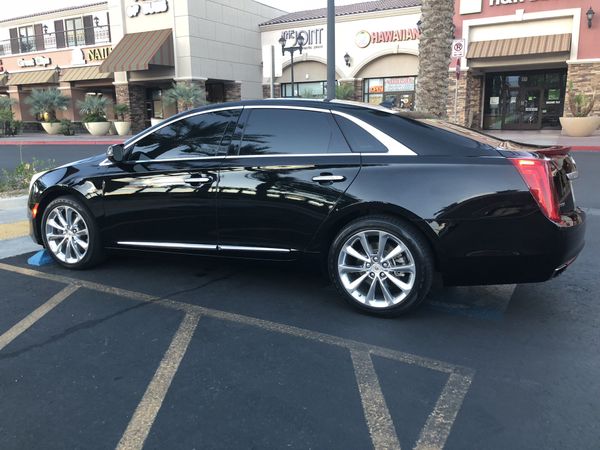 2014 Cadillac Xts For Sale In Las Vegas Nv Offerup