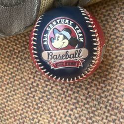 Mickey Steamboat Baseball