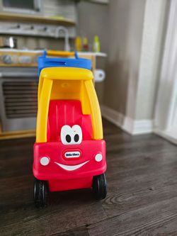 Little Tykes Shopping Cart