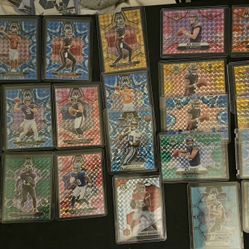 NFL Mosaic  Rookie Cards Top Players