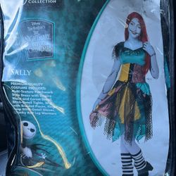 Brand New Sally costume 