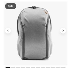 Peak Design Everyday Zip 20L