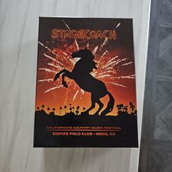 2026 Stagecoach mini pong box