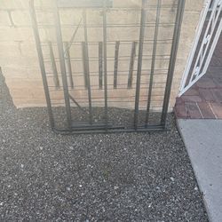 2 Twin Platform Frames. 