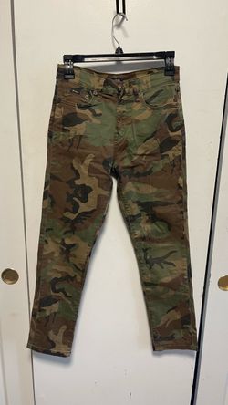 Polo Ralph Lauren Camo Pants