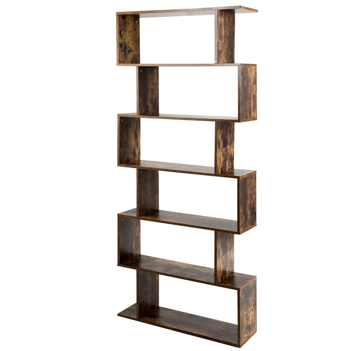 Dura ble & St able Modern Book shelf