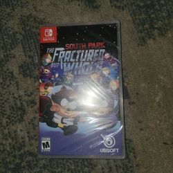 South Park Fractured But Whole NEW