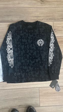 Long sleeve black