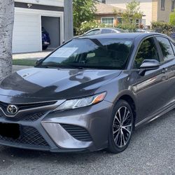 2020 Toyota Camry
