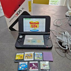 3DS XL 