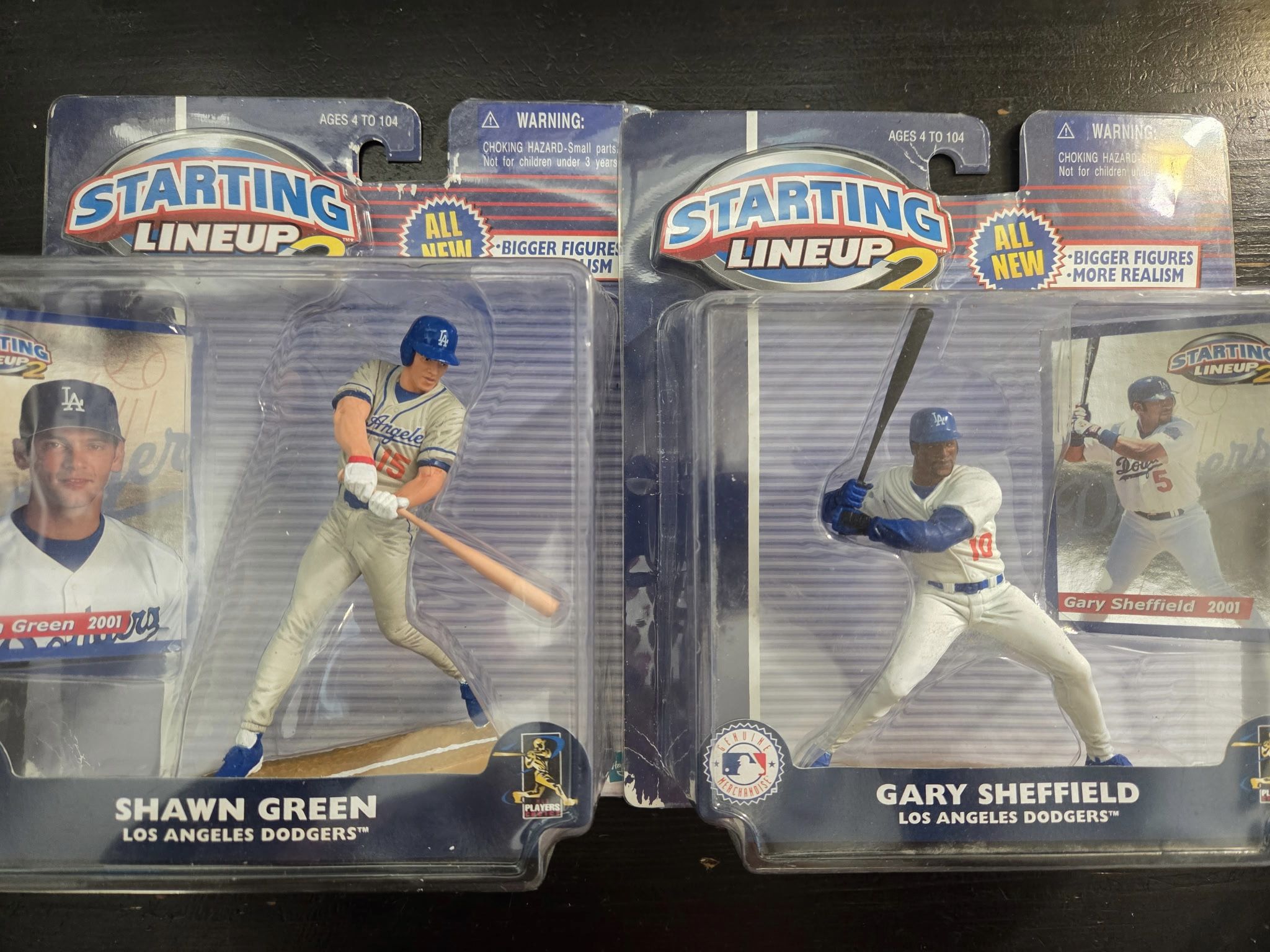 Los Angeles Dodgers SLU2 Bundle