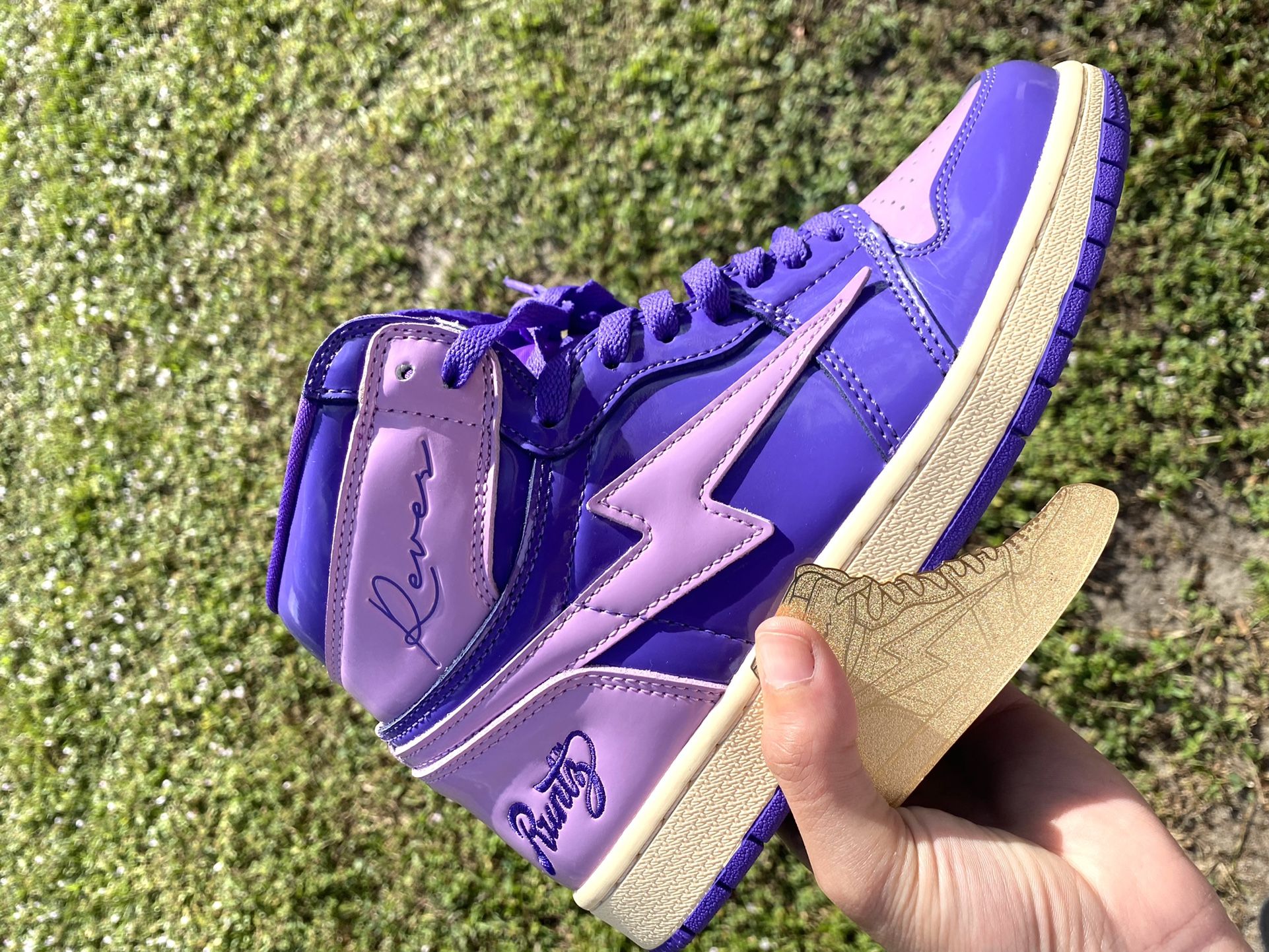 Reves Paris x Kool Kiy Air