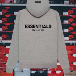 Essentials Hoodie Sweatshirt 
