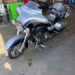 2009 Harley Davidson Screaming Eagle