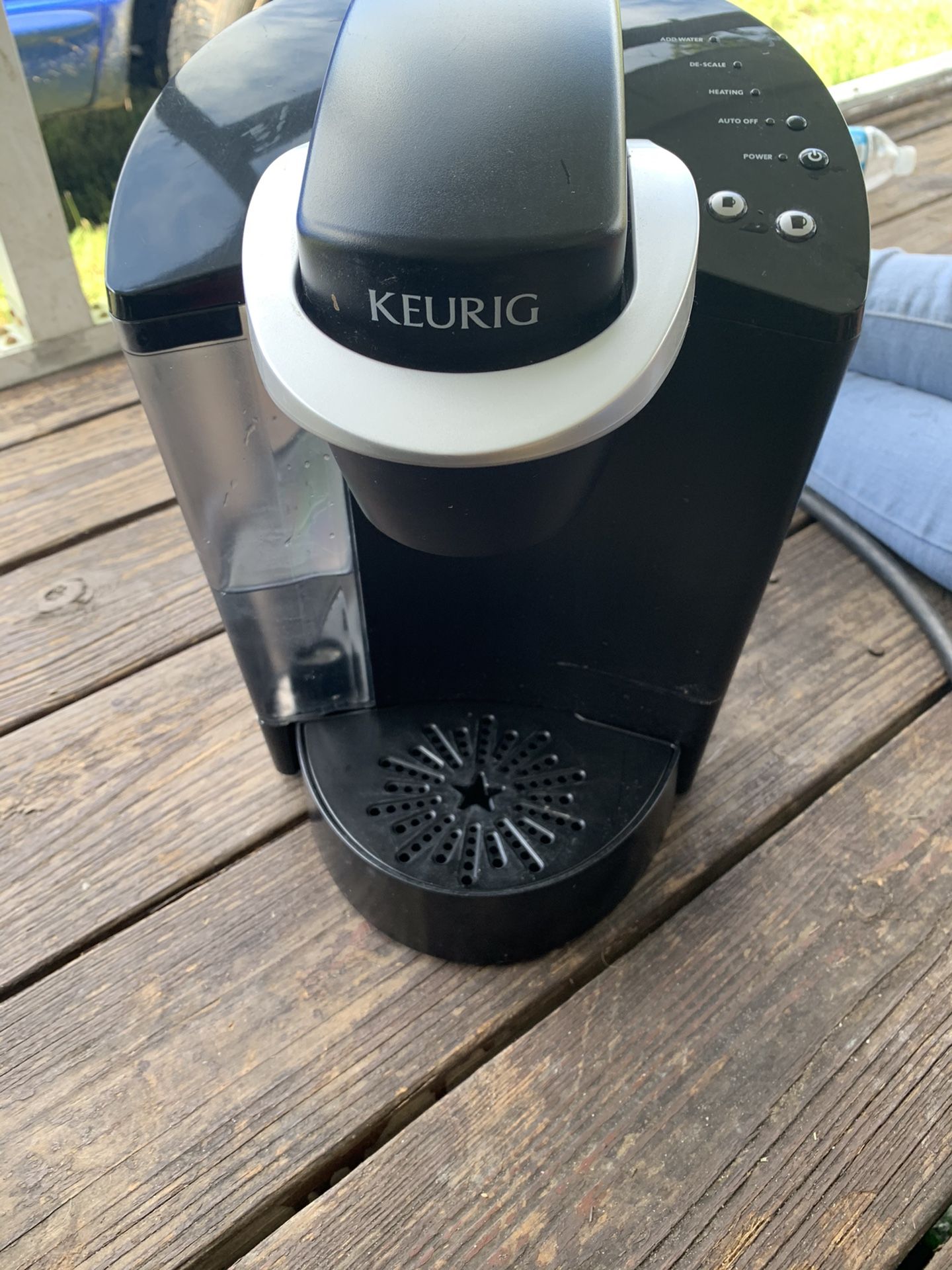 Keurig coffee maker