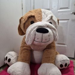 Big Stuffed Bully