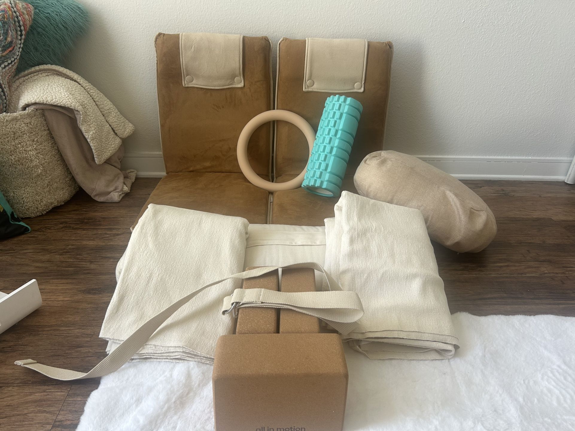 Yoga Bundle