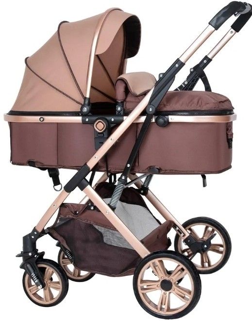 NEW Baby Basinet Convertible Baby Stroller ๐ถ