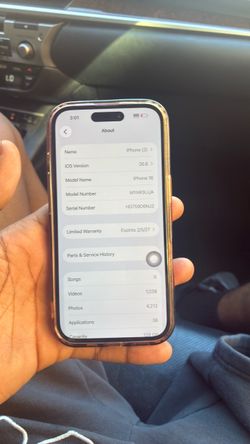 iPhone 16, 128 gig