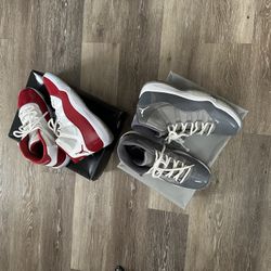 Jordan 11’s 