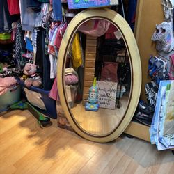 Antique Mirror