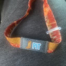 PIT Pass Stagecoach Wristbands 