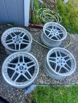 BMW AC Schnitzer Type III Replica Rims