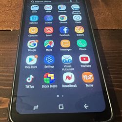 Samsung S8, 64gb.