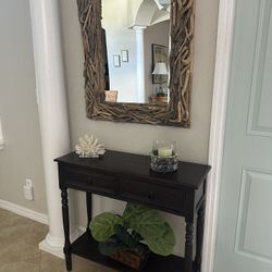 Foyer Console Table ESTATE SALE