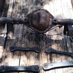 Dana 44 Axle.  JEEP/TJ
