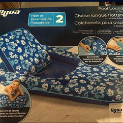 Pool Lounge Or Tanner