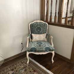 Elegant French Armchair