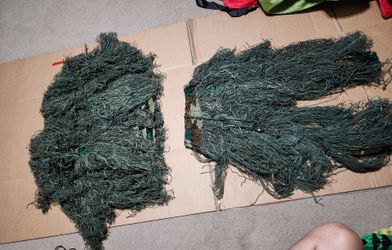 Camouflage Suit