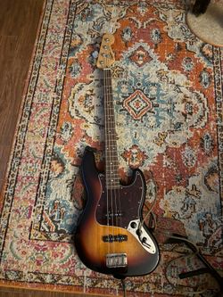 Bass and amp!