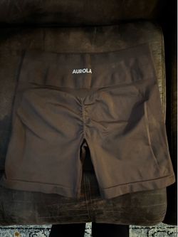Aurola gym shorts