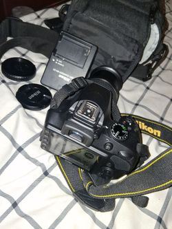 Nikon D3400