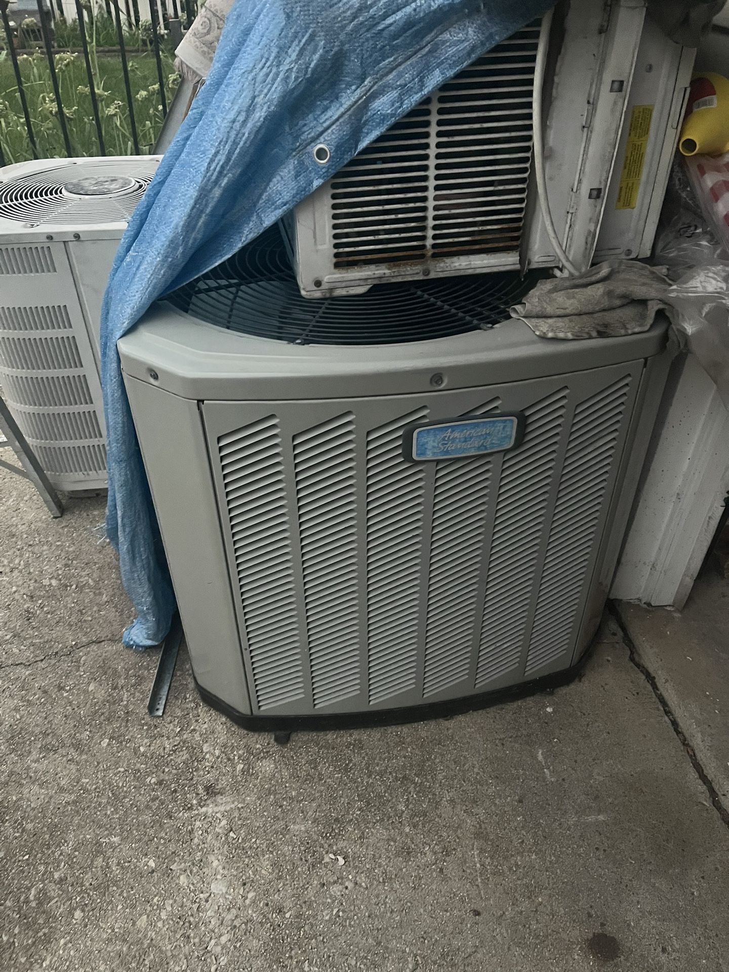 Condensor