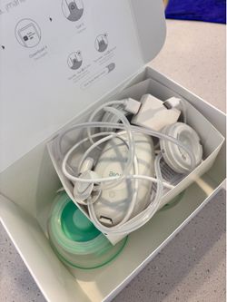 Elvie pump